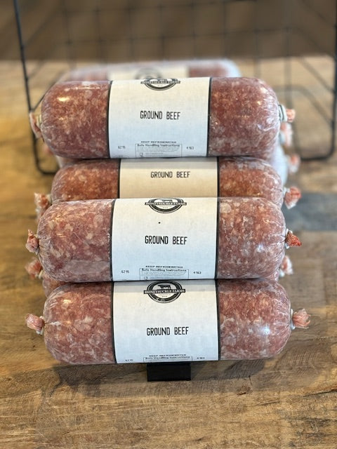 Ground Beef Bundle - 10lb